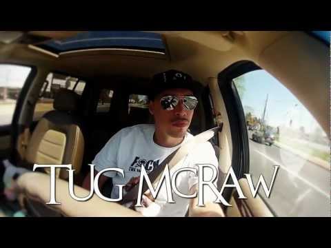 Take a ride with... Tug McRaw