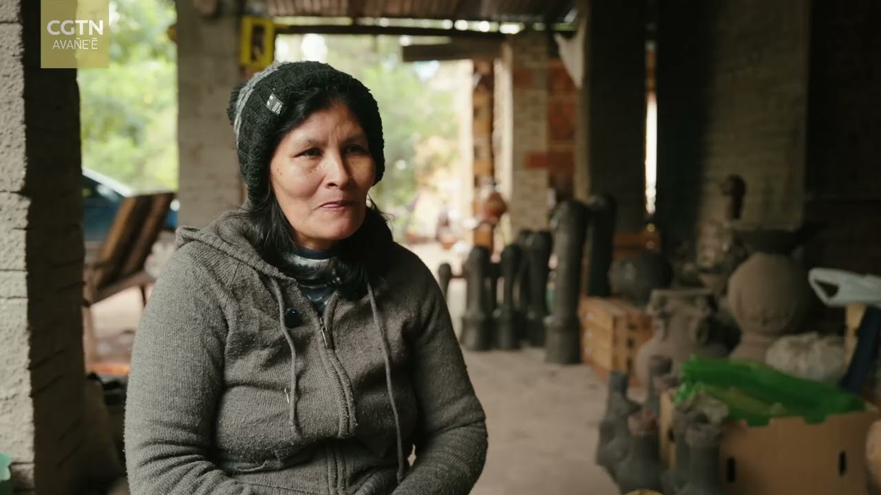 Episodio 2 | Hijas de la Arcilla: Ipo, hi'arandu yma