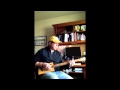 Barefoot Boogie Guitars #66