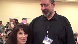 Tall Person/Short Person Contrast. Me: 5'1", My friend: 6'6"!