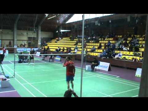 Blagovest Kisyov vs Marc Zwiebler part 2