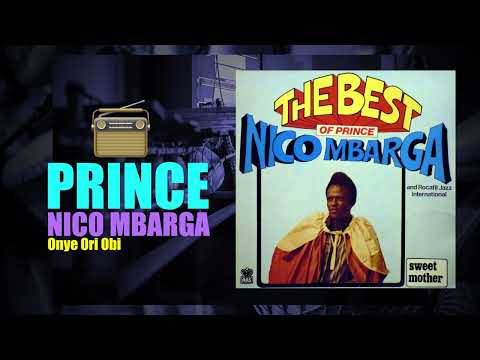 Prince Nico Mbarga - Onye Ori Obi (Nigeria Highlife) 🇳🇬 🇨🇲 #princenicombarga #highlife #music
