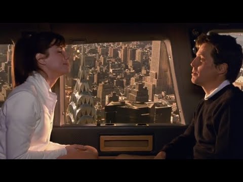 Two Weeks Notice -Helicopter scene