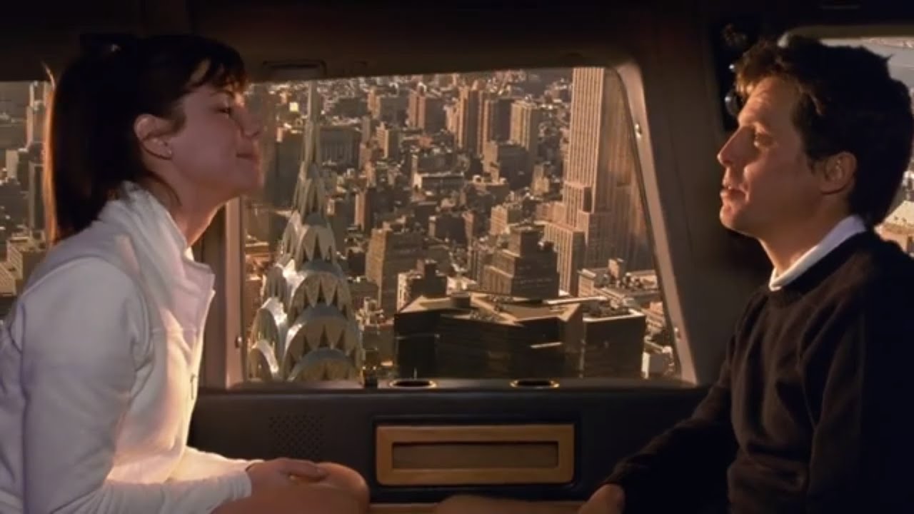 Two Weeks Notice -Helicopter scene