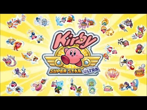 Meta Knight's Revenge Complete- Kirby Super Star Ultra Music Extended