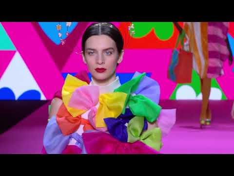 MBFWMadrid | 79ª Edición | Desfile Agatha Ruiz de la Prada