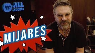 All Access: Mijares - Grabación Álbum &quot;Rompecabezas&quot;