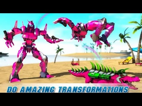 crocodile robot simulator game new for kids video for kids game new san 2021 for kids video game