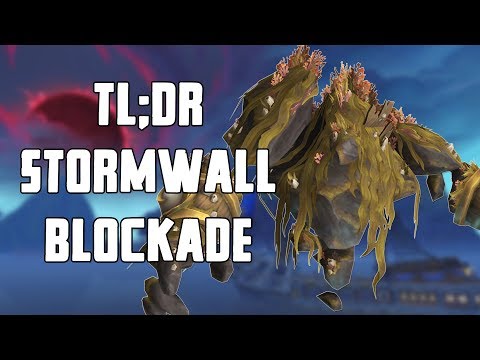 TL;DR - Stormwall Blockade (Normal/Heroic)