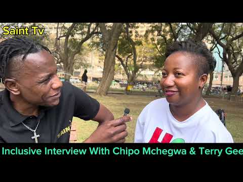 Terry Gee & Chipo Muchegwa Talks About Their Alleged Love Affair | INCLUSIVE INTERVIEW