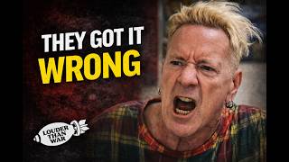 “This Is All Fake” – John Lydon on Punk, Media Lies &amp; Truth - Louder Than War John Lydon Interview