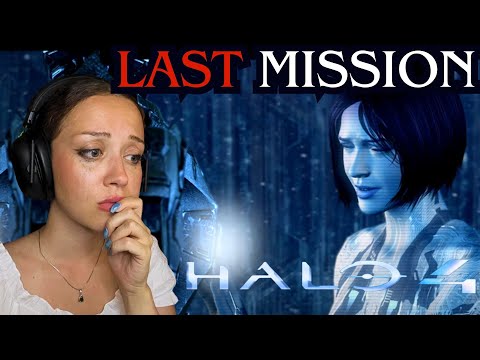 I have a REALLY BAD feeling for Ending of Halo 4 My Blind Playthrough