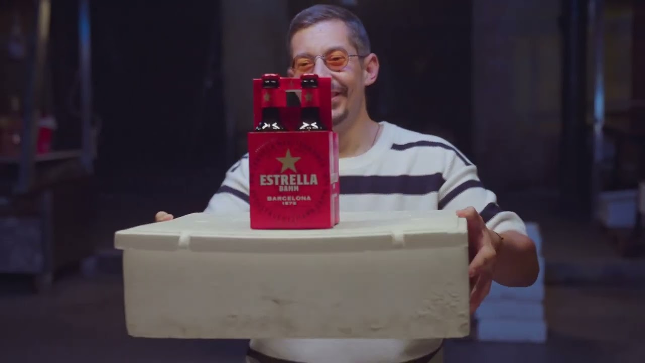 Estrella x Alexandros Tsiotinis