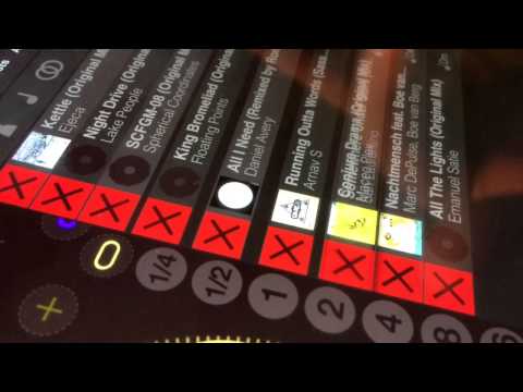 DJ App ODJO iPad 003