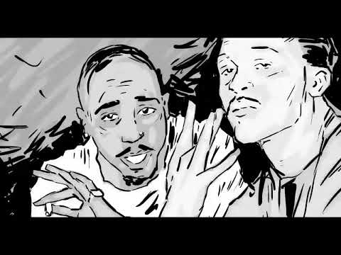 2Pac Ft Napoleon , E.D.I. Mean , Young Noble , Yaki Kadafi - Deadly War Game Tommy Gun Remix