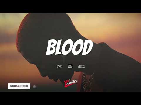 [FREE] Sad Emotional Afro Type Beat 2023 | Afro soul x Omah Lay Typebeat - BLOOD