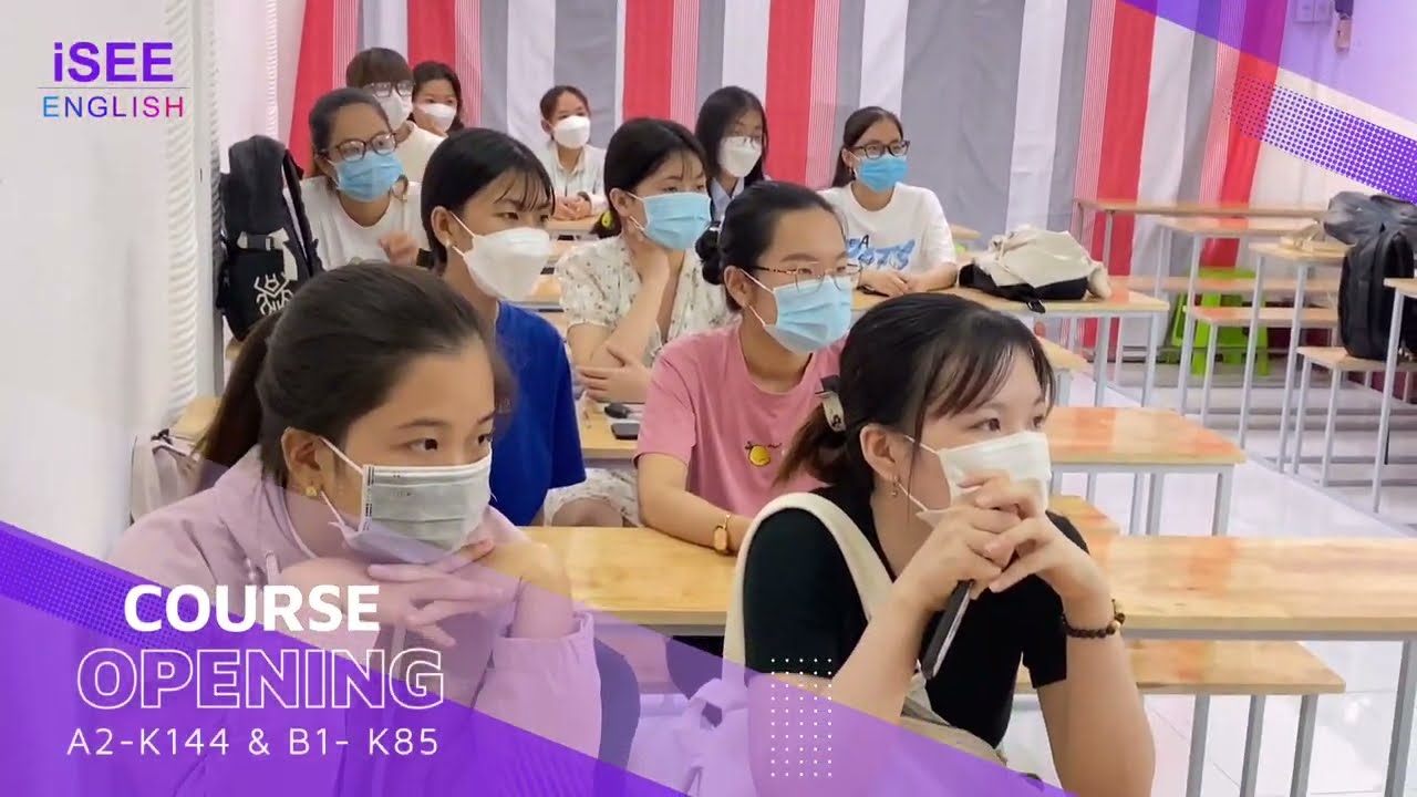 KHAI GIẢNG LỚP A2-K144 và B1 - K85