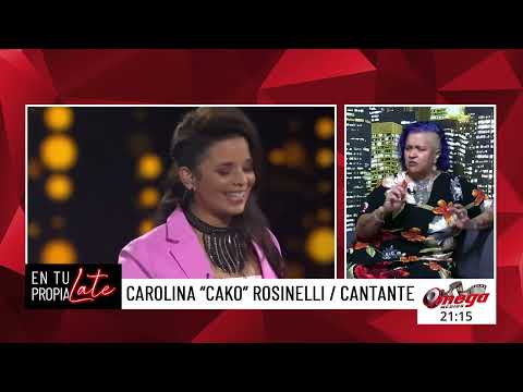 En Tu Propia Late   Carolina  Cako  Rosinelli