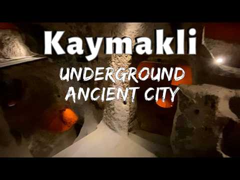 The Underground City That Protected Thousands