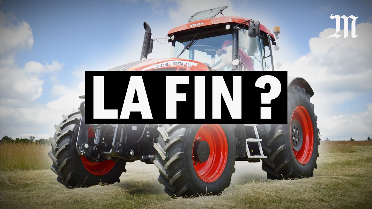 Les agriculteurs vont-ils disparaitre ?