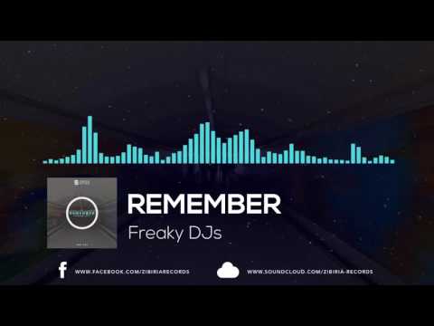 Freaky DJs - Remember [Official Music]