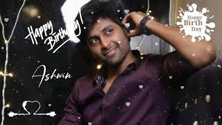 Ashwin kumar birthday edits