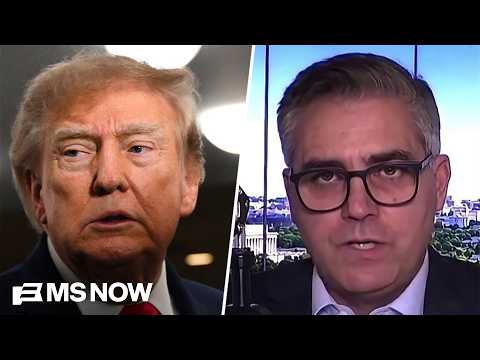 'He SHOULD have egg on his face': Jim Acosta's SCATHING message to Trump for 'disgusting' policies