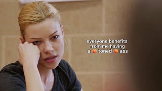 leslie shay being the comedic gay icon that she is