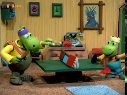 Jak to chodí u hrochů 12 ping pong