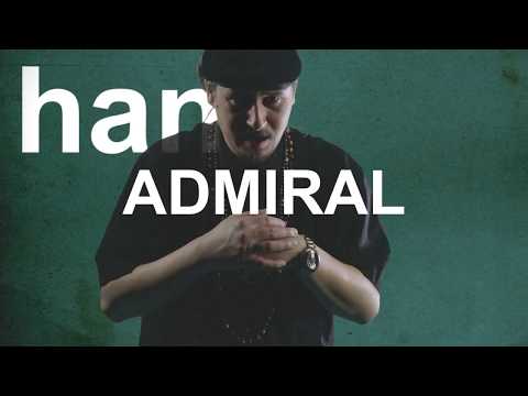 Admiral P -  Hva Som Helst