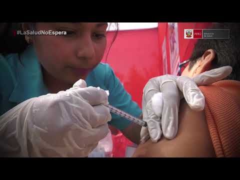 Semana de Vacunación en Las Américas