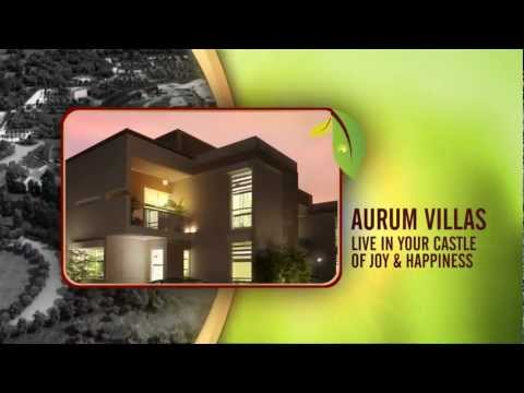 3D Tour Of Pacifica Aurum Villas Phase 2A