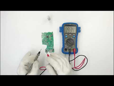 BTMETER BT-39C True RMS Digital Multimeter Auto Ranging for AC DC Voltage