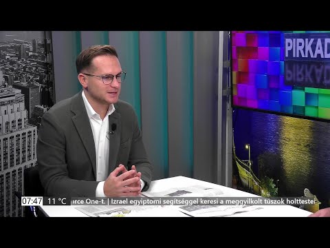 Pirkadat: Deák Dániel – Október 23. és annak tanulságai