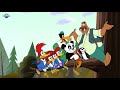 Woody Woodpeckerが帰ってきた BRAND NEWシリーズのプロモーションキッズ映画