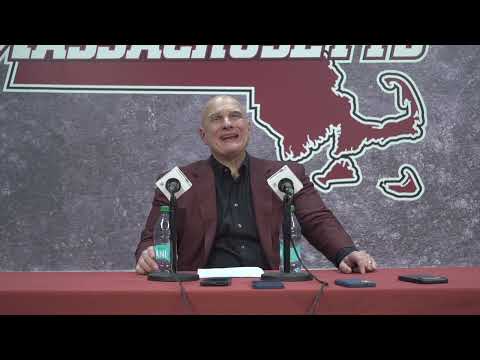 UMass MBB | Coach Frank Martin Post Game Press Conference vs Central Michigan | 02.03.26