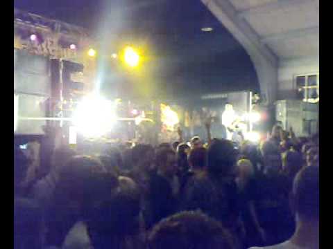 Parkway Drive - live - Idols And Anchors  - Schlachthof Wiesbaden - Never Say Die Club Tour 2008