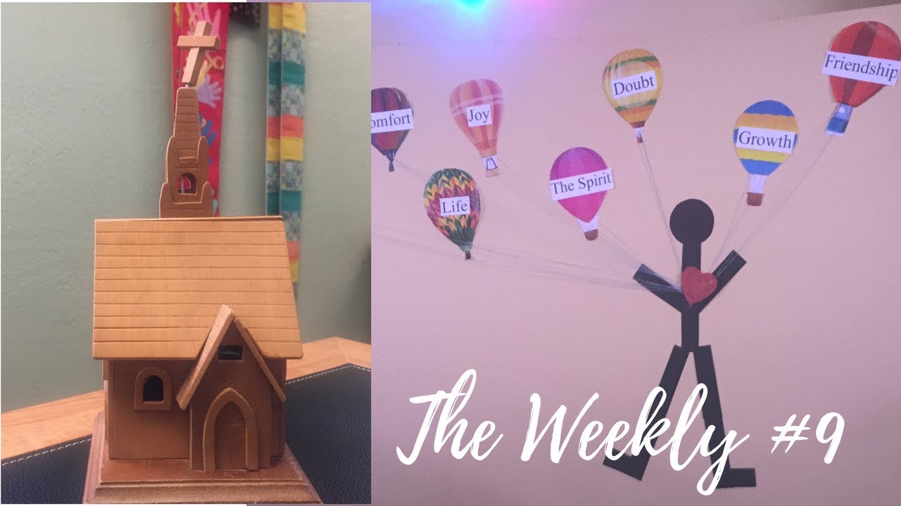 The Weekly #9