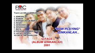 Download lagu Q-FACE IZINKAN LAH (KARAOKE) mp3