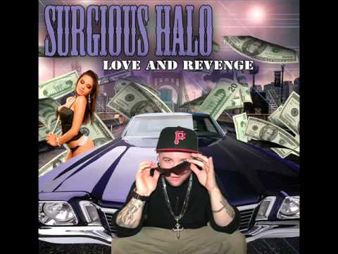 Surgious halo Love and Revenge Album Promo clips
