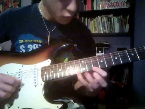 Firewind - Firewind raging solo cover video thumbnail