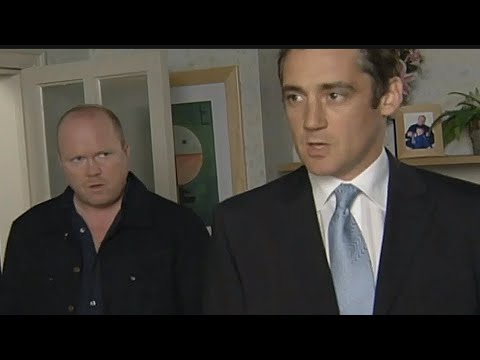 Phil v. Andy Hunter. EastEnders, 2003 [all shared scenes]