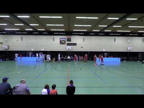 Kleene Trockenbau Baskets Fortuna Logabirum vs. CVJM Hannover Teil1