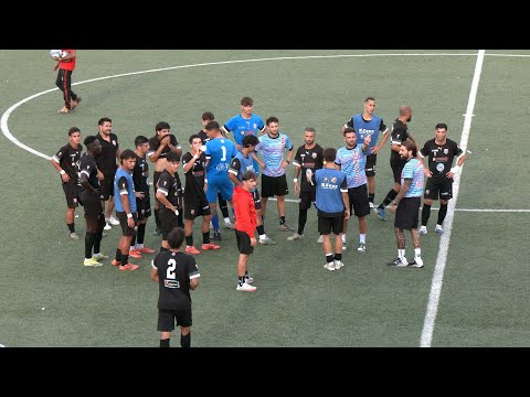 Highlights DGS PRAIATORTORA - PAOLANA (3-2) FIRST LEG ROUND OF 16 Calabrian Italian Cup.