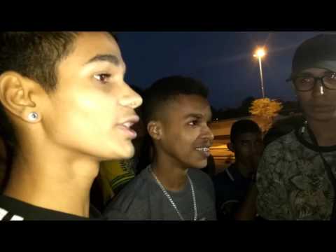 Wander e Edu VS Gusta  e Zord - SELETiva - AL - BAtalha cepa CREW