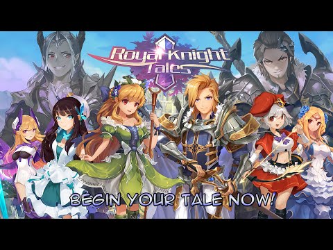 Видео Royal Knight Tales #1