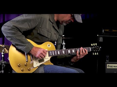 Gibson Custom Shop 2017 Les Paul Standard – VOS  •  SN: 67021