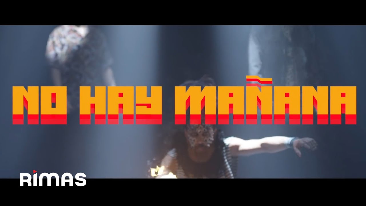Mora x Nio Garcia — No Hay Mañana
