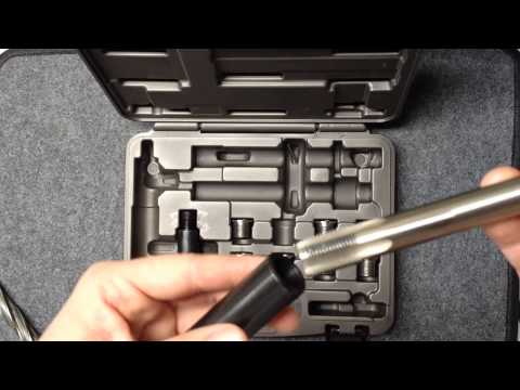 Mini Tool Reviews: #1 Ford 4.6L 3v & 5.4L 3v Engines Spark Plug Thread Repair