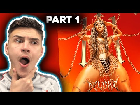 Pabllo Vittar - "111" Deluxe Album - [Part 1] | 🇬🇧UK Reaction/Review